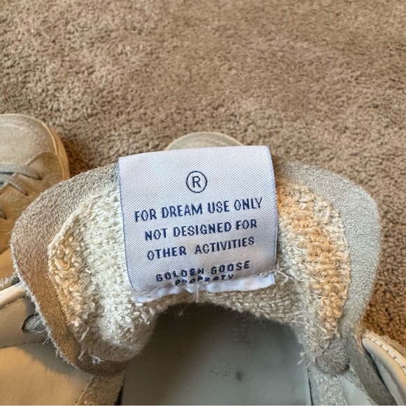 Golden Goose Slide High-Top Sneakers - Picture 6 of 16